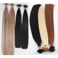 human hair extensions