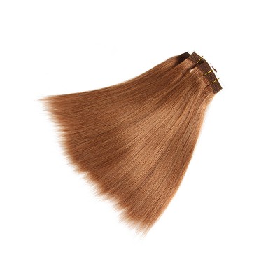 2020 Factory Manufacture Grade 10A Indian Hair Extensions Silky Straight Color 30 Human Hair Weaving 8-26inch