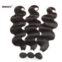 Ali Express Cuticle Aligned Raw Virgin Peruvian Hair Extensions Body Wave Black Human Hair Bundles