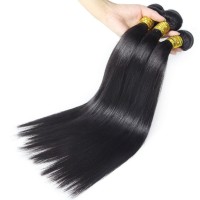 High Quality Darling Hair,Grade 10a Virgin Hair,100% Raw Unprocessed Virgin Peruvian Hair Hair Extension Human