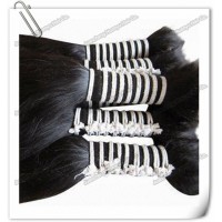 hair bulk hair bundle 4" to 32" beauty queen hair