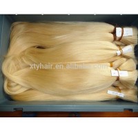 Waimaotong express new products cheap raw indian 100%human hair bulk