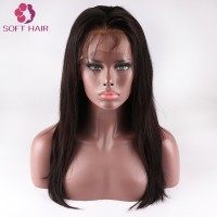 2020 cheap wig human hair hd 200 density  full lace bob wig